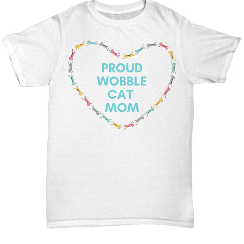 Wobble Cat Shirt